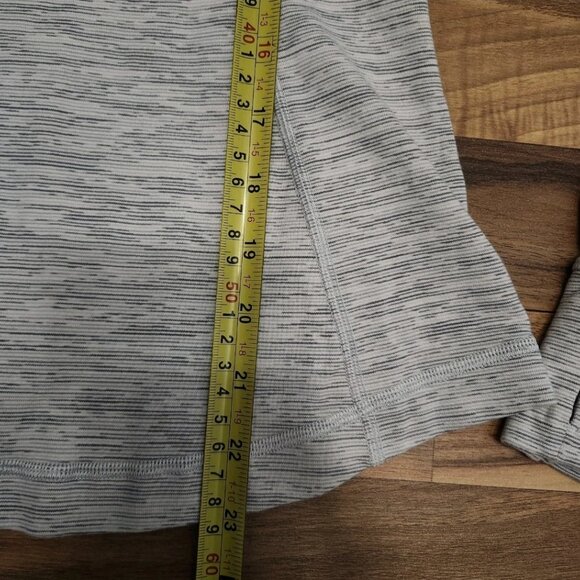 Lululemon Define Jacket Wee Are From Space Nimbus Battleship (First Rel.) Size 2 - Picture 10 of 10